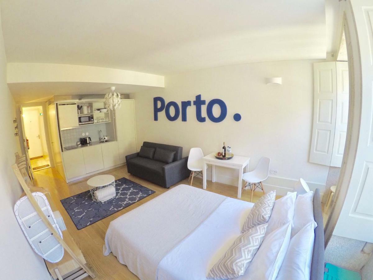 Vitoria Studio Residence II - Downtown Porto Ngoại thất bức ảnh