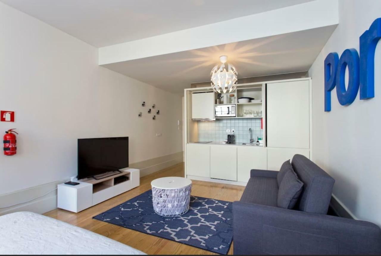 Vitoria Studio Residence II - Downtown Porto Ngoại thất bức ảnh