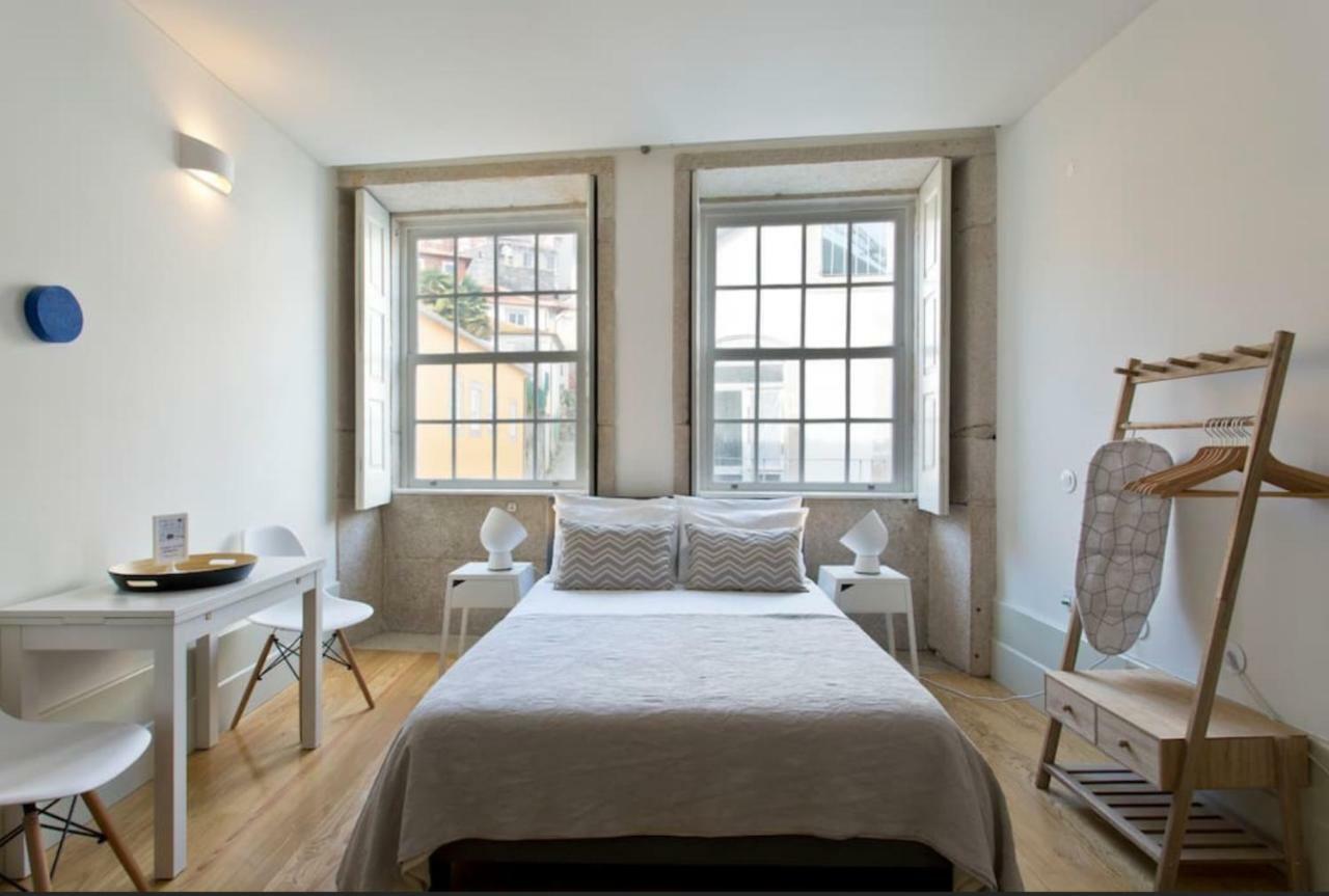 Vitoria Studio Residence II - Downtown Porto Ngoại thất bức ảnh