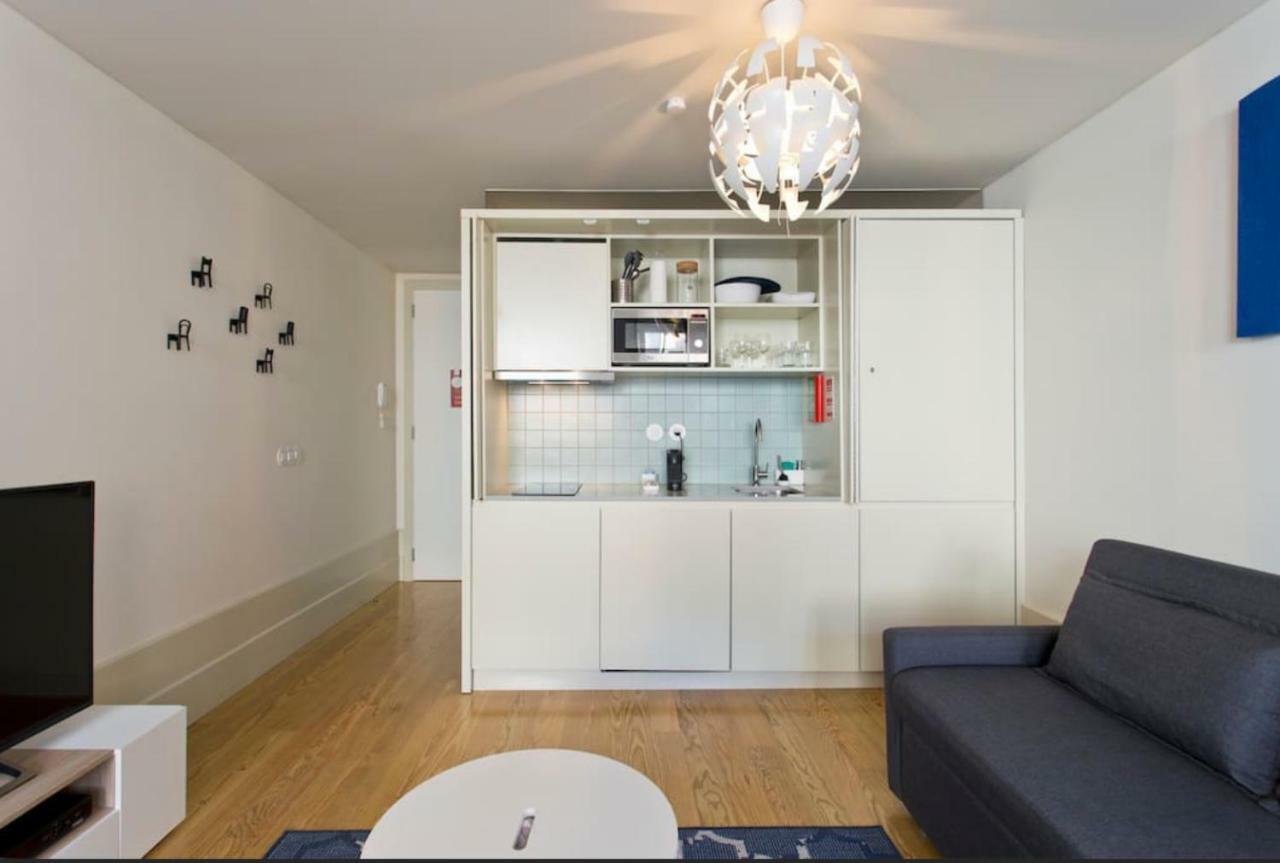Vitoria Studio Residence II - Downtown Porto Ngoại thất bức ảnh