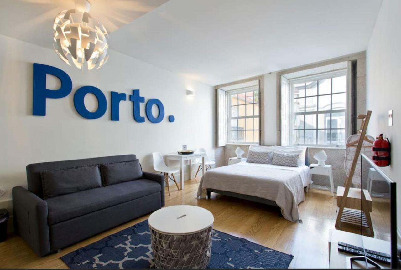 Vitoria Studio Residence II - Downtown Porto Ngoại thất bức ảnh